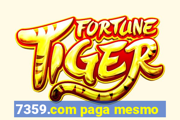 7359.com paga mesmo